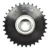 A-Plate Sprocket 60A32 32 Teeth Steel Reboreable X-life Bearing RAE50-NPP-FA106