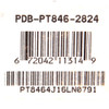 Supermicro PDB-PT846-2824 Power Distribution Board