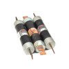 Bussmann Fusetron FRS-R-100 100 Amp Fuses Class RK5 600 Volt AC (3)