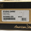 American Standard 0426000.020 Studio 16" Bathroom Sink