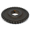 Fenner 81-38 16B1-38 Single Strand Chain Sprocket 1" Pitch