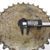 Fenner 41407-628-30 30-Tooth Idler Sprocket 10" Diameter