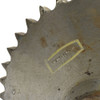 40 Tooth Conveyor Sprocket Finished Bore 60mm Shaft #80 ANSI