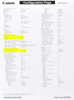 Canon LBP712CDN Color imageCLASS Laser Printer Page Count 70563