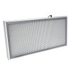 Clean Rooms International SAM 24 MS GS 2x4 HEPA Ceiling FFU w/ UV Light 277VAC
