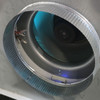 Clean Rooms International SAM 24 MS GS 2x4 HEPA Ceiling FFU w/ UV Light 277VAC