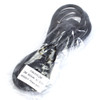 Yung-Li YP-81 6A 250V India BS546 to C13 Plug YC-12 Power Cable PW-615-2M