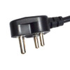 Yung-Li YP-81 6A 250V India BS546 to C13 Plug YC-12 Power Cable PW-615-2M