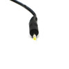 Power Supply 100-240V AC Adapter 12VDC 600mA Out 2.4x0.7mm Barrel (40)