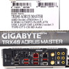 Gigabyte TRX40 AORUS MASTER E-ATX Motherboard