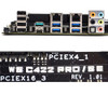 ASUS WS C422 PRO/SE ATX Workstation Motherboard