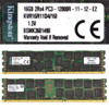 Kingston KVR16R11D4/16I Server ECC Memory 16GB DDR3 (6)