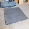 Lot of 28 Foam Tiles 24" x 24" Interlocking Foam Carpet Mat 112 Sq. Ft.