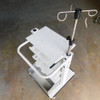 Arthrex Mobile Medical Equipment Cart 4-Shelf w/ IV Hanger 18" x 12" Shelves