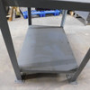 Uline H-4161 Welded Steel Machine Table Workstation 36" x 24" 12 Gauge