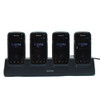 Honeywell CT60-L0N-ASC210F Handheld PC (4) + ChargeBase Dock