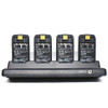 Honeywell CT60-L0N-ASC210F Handheld PC (4) + ChargeBase Dock