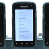 Honeywell CT60-L0N-ASC210F Handheld PC (4) + ChargeBase Dock