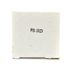Clippard PB-1-RD Palm Button Valve 3-Way Poppet NC Red