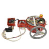 Bray Controls 70-0081-113A4-536 Electric Actuator 220V