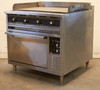Toastmaster RH36C3 Electric Range Griddle Oven 480V