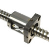 Kuroda 25-10 C1S Ball Screw w/ 52" 24.5mm Linear Shaft