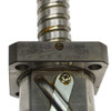 Kuroda 25-10 C1S Ball Screw w/ 52" 24.5mm Linear Shaft