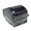 Zebra GX420d Thermal Barcode Label Printer w/ Adapter