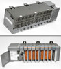Allen-Bradley 1747-L51 5/04 PLC CPU with P4 Power, A10 Slot Rack, Relay Outputs