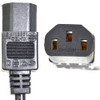 Ching Cheng EL-206 7.5A 250V NZ Plug to EL-701 C13 Power Cable 6ft