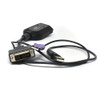 ATEN Altusen KA7166 DVI KVM Adapter Cable Dongle USB Cat5