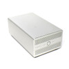 AKiTiO T3DP-T3DU3IS Thunder3 Duo Pro RAID Enclosure USB 3