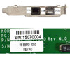 Kornit 06-EBRD-4050 Rev. A0 PCI Data Card / LAN Card