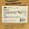 Zurn Z5314 Lavatory Sink 3-Hole 20" x 18" Wall Hung