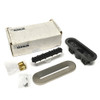 Kohler K-26300-BN Body Spray Oblong Vichy Brushed Nickel