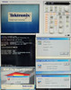 Tektronix DSA8200 Digital Serial Analyzer Sampling Oscilloscope Standard Config.