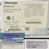 Tektronix DSA8200 Digital Serial Analyzer Sampling Oscilloscope Standard Config.