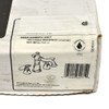 Delta 3555-SSMPU-DST Victorian Bathroom Faucet Stainless
