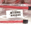 Supermicro CBL-0061L SATA Cable Flat Straight 31.5 cm Red (75)