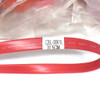 Supermicro CBL-0061L SATA Cable Flat Straight 31.5 cm Red (75)