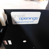 Great Openings Office Filing Cabinet Recessed Front Lateral 2-Drawer