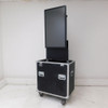 NEC P404 40" Digital Touch Screen w/ Jelco Lift System & Mobile ATA Case