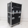 NEC P404 40" Digital Touch Screen w/ Jelco Lift System & Mobile ATA Case