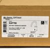 Sloan Optima EAF-750-BAT-CP Sensor Faucet 1.5GPM Chrome