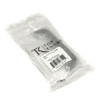 Top Knobs TK3011BLK 3-3/4" Telfair Pull Matte Black (25)