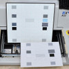 Nordson Yestech YTV-BX Benchtop AOI Optical Inspection w/ Side View Cameras +PC