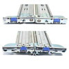 Dell 00TKYT Left and 024V27 Right PowerEdge 2U Server Sliding Rail Set