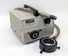 Meiji EMZ-TR Trinocular Stereo Zoom Microscope w/Boom Stand/Fiber Ring Light
