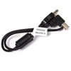 2005306 USB 2.0 Type A to Right-Angle USB Type B Cable (10)