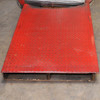 Eagle 2000B Semi-Automatic Pallet Stretch Wrap Machine 59" Turntable with Ramp